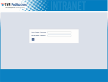 Tablet Screenshot of ftp.tvapublications.com